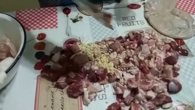 Сальтисон в желудке. В гостях у бабушки Ани смотреть онлайн