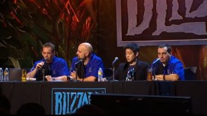 Blizzcon 2010 Starcraft 2 Secrets of the Masters Part 6