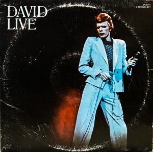 David Bowie – David Live