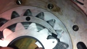 Выработка масло-насоса коробки АКПП zf-5hp19