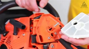 Бензопила ECHO CS 550