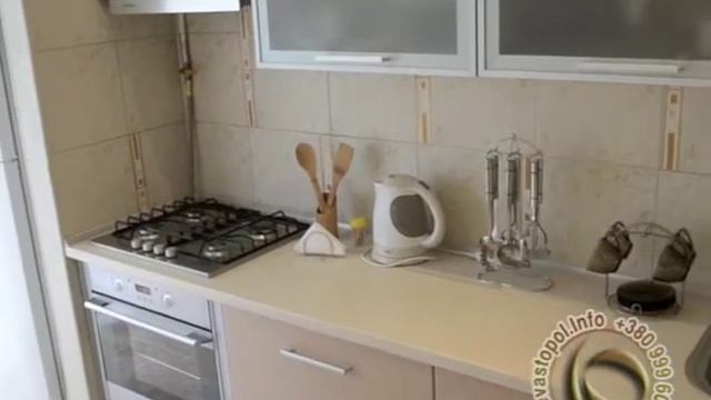 Двухкомнатная квартира люкс посуточно, Севастополь ул. Новороссийская