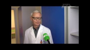 В Братске торжественно открыли после капитального ремонта поликлинику Детской городской больницы