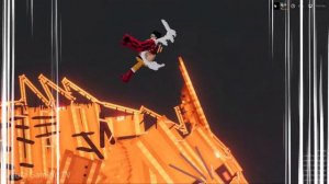 Luffy Boundman vs Naruto Baryon Mode & Sasuke Susanoo Form - People Playground 1.22.3