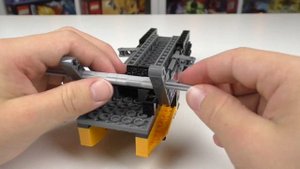 LEGO NINJAGO 70675 KATANA 4X4 UNBOXING / SPEED BUILD