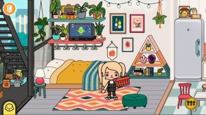 Девочка из ТЕЛЕВИЗОРА! СТРАШНЫЕ СЕКРЕТЫ в ТОКА БОКА! Сработало?! ? Toca Life World