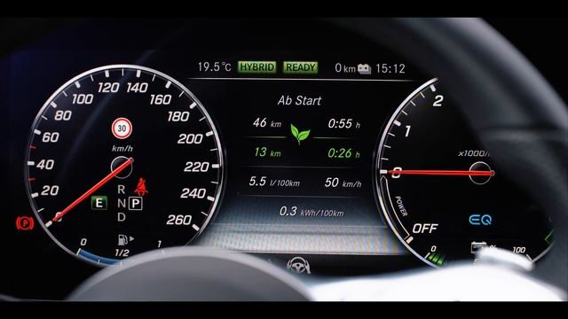 Mercedes E 300 de: Kein Strom, KEIN Problem? смотреть онлайн