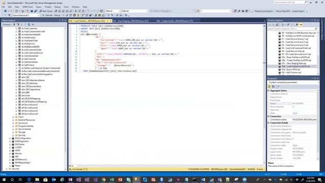 DataVault and JSON | Leslie Weed and Jeff Renz | BI Insights смотреть онлайн