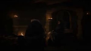 Сэм и Бранн о происхождении Джона Сноу // ИГРА ПРЕСТОЛОВ