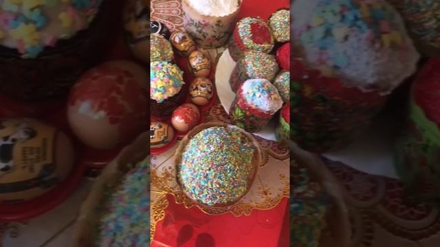 ПАСХАЛЬНЫЙ КУЛИЧ. САМОЕ ЛЁГКОЕ ТЕСТО, КОТОРЫЙ СМОЖЕТ ПРИГОТОВИТЬ КАЖДЫЙ. СМОТРИТЕ ДО КОНЦА КРАСОТУ.