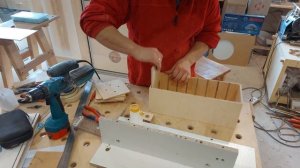 Органайзер для шлифовальных кругов  Grinding wheel organizer