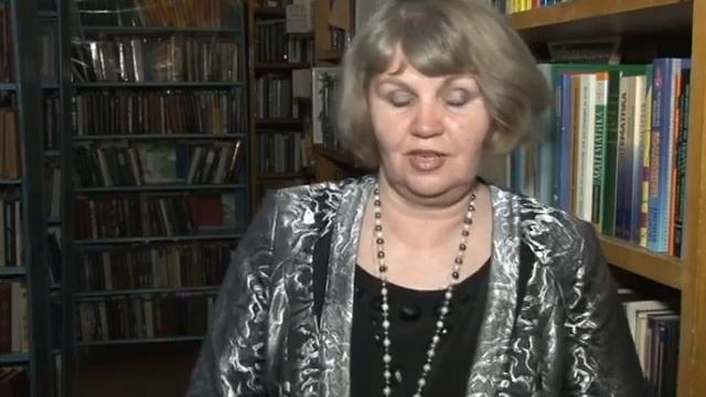 Читающая молодежь - это не миф? «Библионочь» в Воскресенске смотреть онлайн