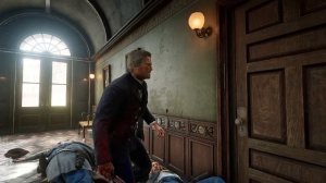 Brutal Hand-to-Hand Combat - Red Dead Redemption 2 PC Modded Gameplay