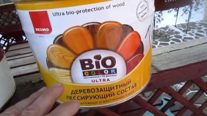 Пропитки Текстурол и Неомид Биоколор Ультра. Что выгоднее и лучше купить