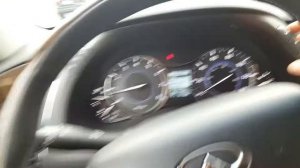 Infiniti QX80 maint reminder reset