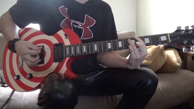 like a strom southern skies (guitar cover) смотреть онлайн