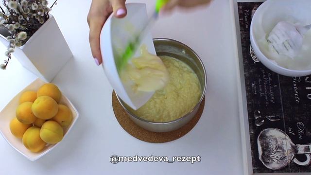 ГОТОВИМ РИСОВЫЙ ПУДИНГ С АБРИКОСАМИ В ДУХОВКЕ/ВКУСНО И ПРОСТО/ #МЕДВЕДЕВАРЕЦЕПТ