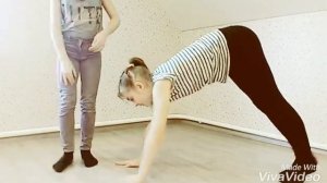 Йога Челендж||Сложные Позы