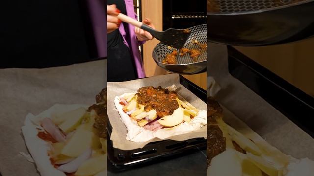 Healthy Italian apple pizza with ham! 🅰🅻🅻 🆃🅷🅴 🅸🅽🆂 & 🅾🆄🆃🆂 🅾🅵 🅿🆁🅴🅿🅿🅸🅽🅶 35 смотреть онлайн