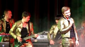 гр. На-На Михаил Игонин "Любовь жестокая" ... Кёльн 5.12.2015