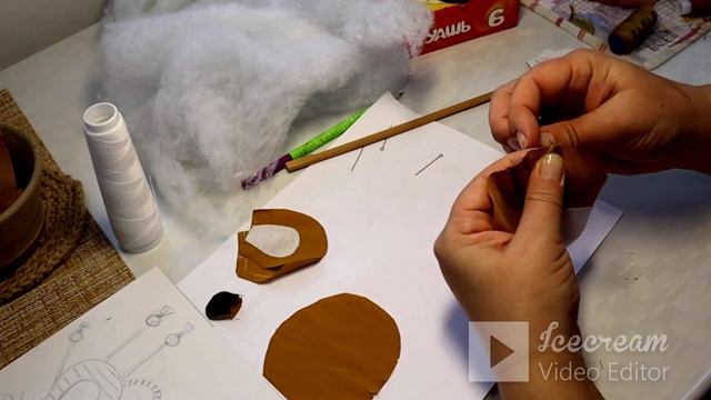 Тигрёнок своими руками. смотреть онлайн