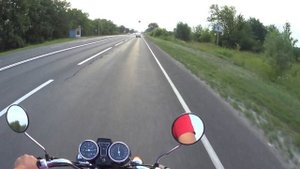 НА МОПЕДЕ ОРИОН