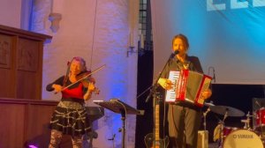 Wendy McNeill LIVE ELB Jazz 2023 with Dan Berglund/bass, Olle Dahlstedt/ drums, Heidi Erbrich/violi