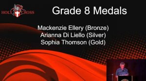 Awards Presentation Grades 8   11 (Updated June 24, 3:15pm)