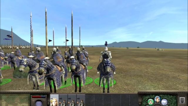 Medieval 2: Total War - Flags  Shields MOD in progress