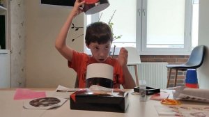 Набор для фокусов, обзор набора для фокусов. #фокус  #брат  #обзор