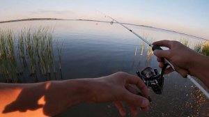 Рыбалка на микроджиг, ультралайт, lucky john baby rockfish