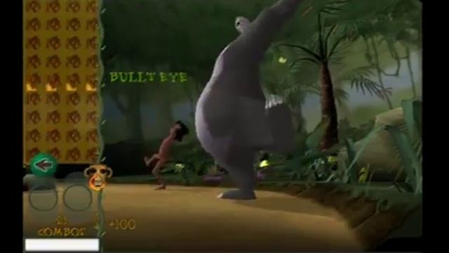 Walt Disney's The Jungle Book: Groove Party: Part 3: Bear's Life смотреть онлайн