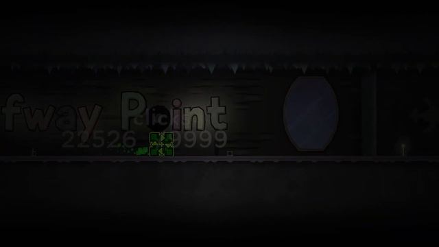 "Dark Odyssey" by JonathanGD but in 36k clicks (scroll click) смотреть онлайн