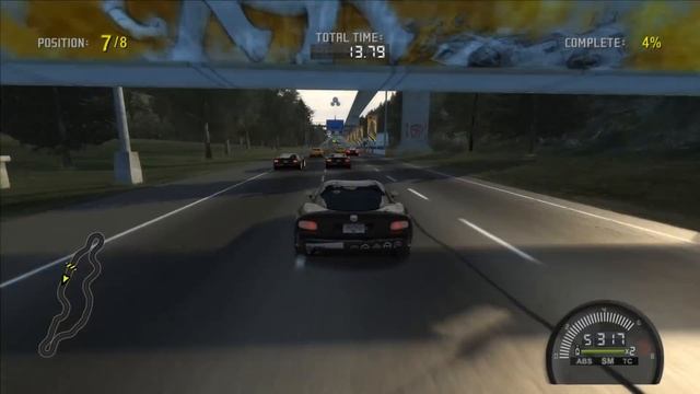 CHALLENGE SERIES 10-10 | CALM BEFORE THE STORM - NFS PRO STREET смотреть онлайн