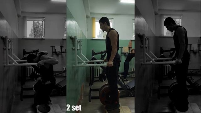 КАК НАКАЧАТЬСЯ на СтритЛифтинге? Новый рекорд на турнике.