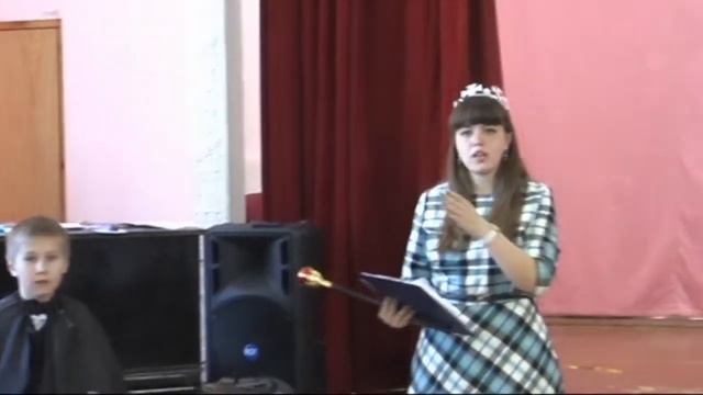 школа 1451, ПРАЗДНИК ГРАММАТИКИ смотреть онлайн