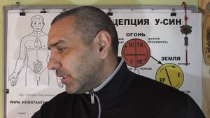 Местонахождение точки С-4 Лин-Дао.