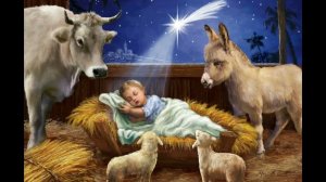 История Рождества Господа Иисуса Христа.