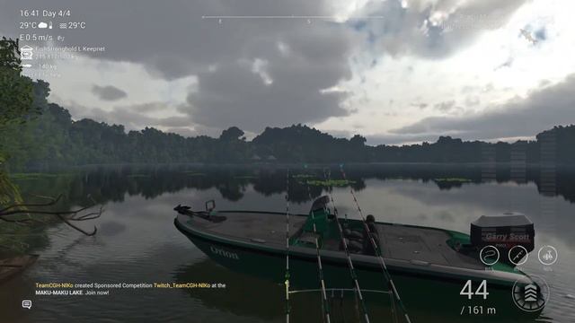 Fishing Planet Perù Maku Maku Trophy Gilded Catfish смотреть онлайн