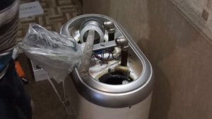 Как самостоятельно почистить бойлер ?