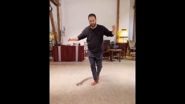 Embodied Tango - The Art of Walking with Alon Ritter смотреть онлайн