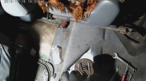 Экстрим замена бензонасоса на тойоте ипсум!