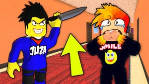 ДЖУЗА ЧИТЕР! ОН МЕНЯ УБИЛ... Murder Mystery 2 Roblox