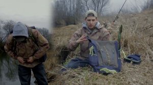 ГЕРМОРЮКЗАК - ЛУЧШИЙ ВЫБОР ДЛЯ ЗАБРОДНОЙ РЫБАЛКИ, СПЛАВОВ и ВООБЩЕ ВСЕГО // AQUATIC ГР-40