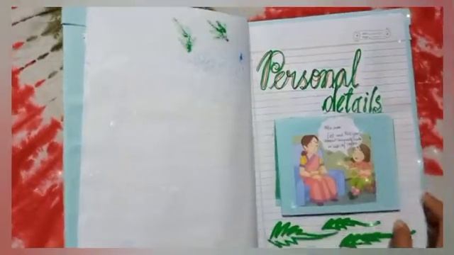 Portfolio for science class 8-10 | Portfolio Design Ideas | смотреть онлайн