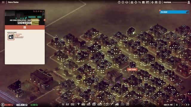 Rise of Industry 2130 : Ep 31 Extreme Profits смотреть онлайн