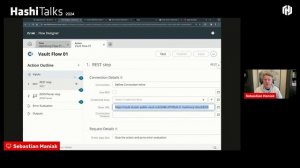 Demo - ServiceNow HashiCorp Vault and Boundary