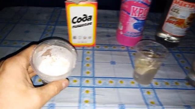 Ожидание и реальность. Испытание средств для прочистки.