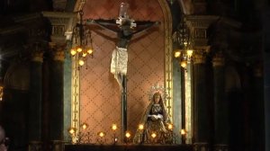 Кафедральный Собор Святого Креста и Святой Евлалии, скульптуры, статуи. Барселона