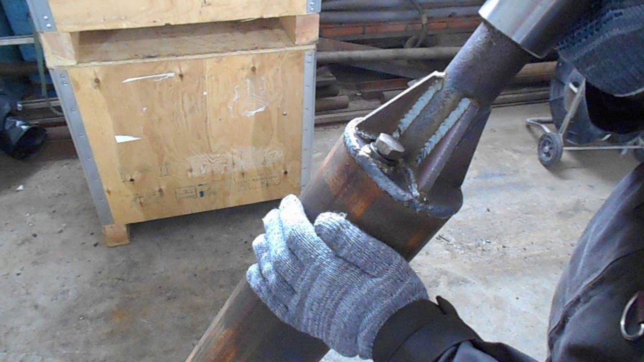 Утяжелитель-центратор для буровой колонны